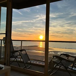 Westende Zeezicht Appartement Middelkerke